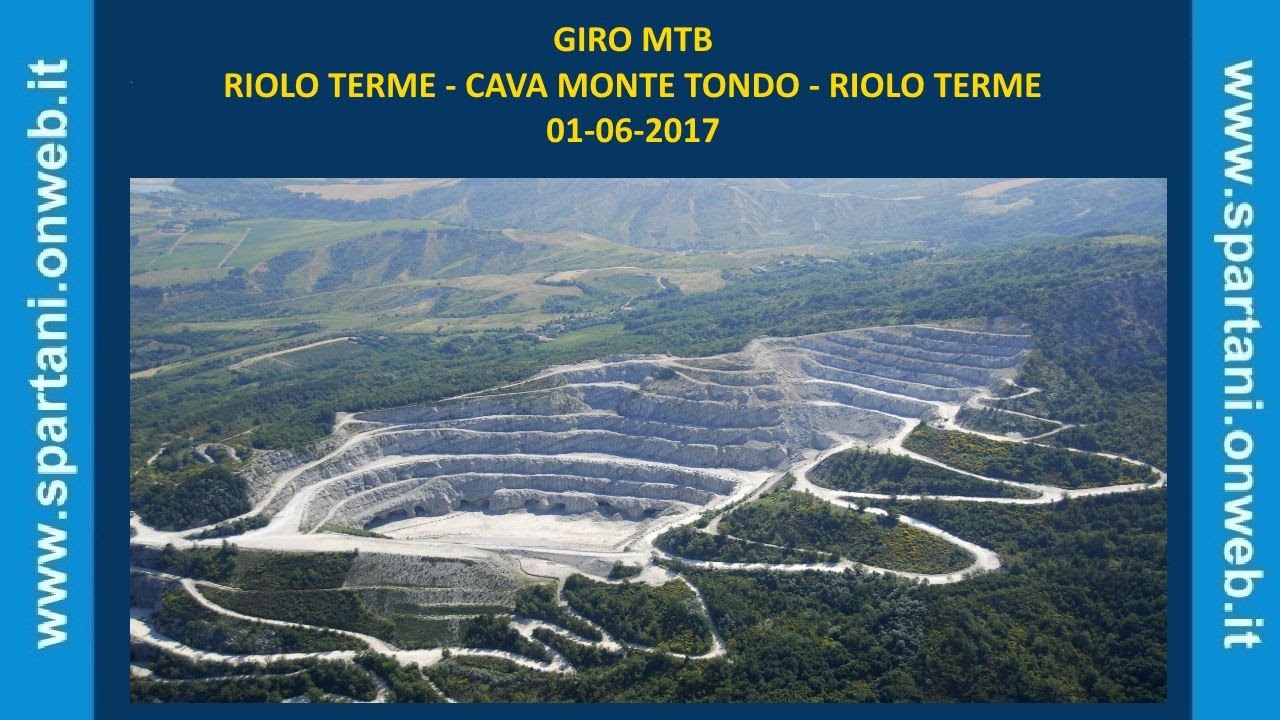 Cava Monte Tondo (Riolo Terme - Borgo Rivola)