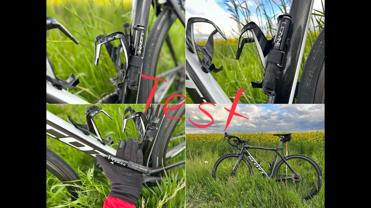 Pompka Lezyne Pocket Drive 11 bar test po 4 latach używania [Bike Doktor 2.0]