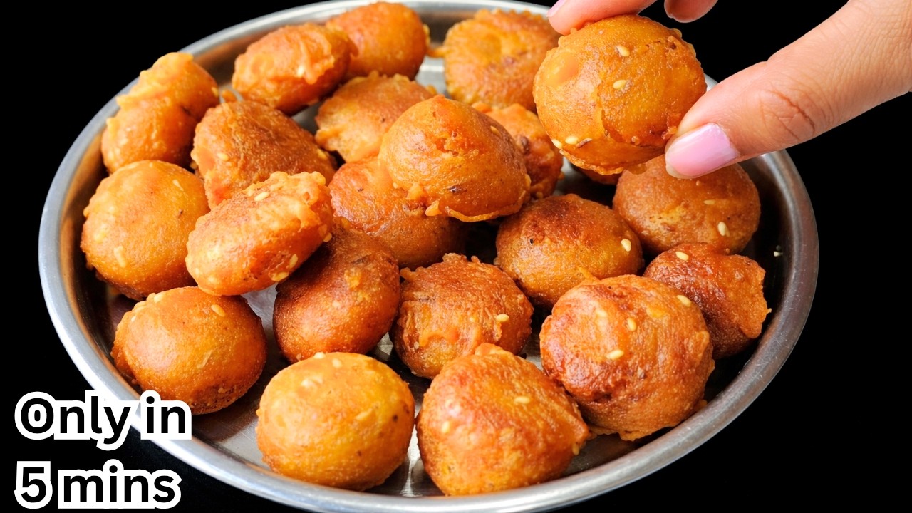 जब रोटी सब्जी बनाने का मन न करे तो 5 मिनट में दो चीज़ों से ये बनालो| healthy Breakfast recipe|Nasht