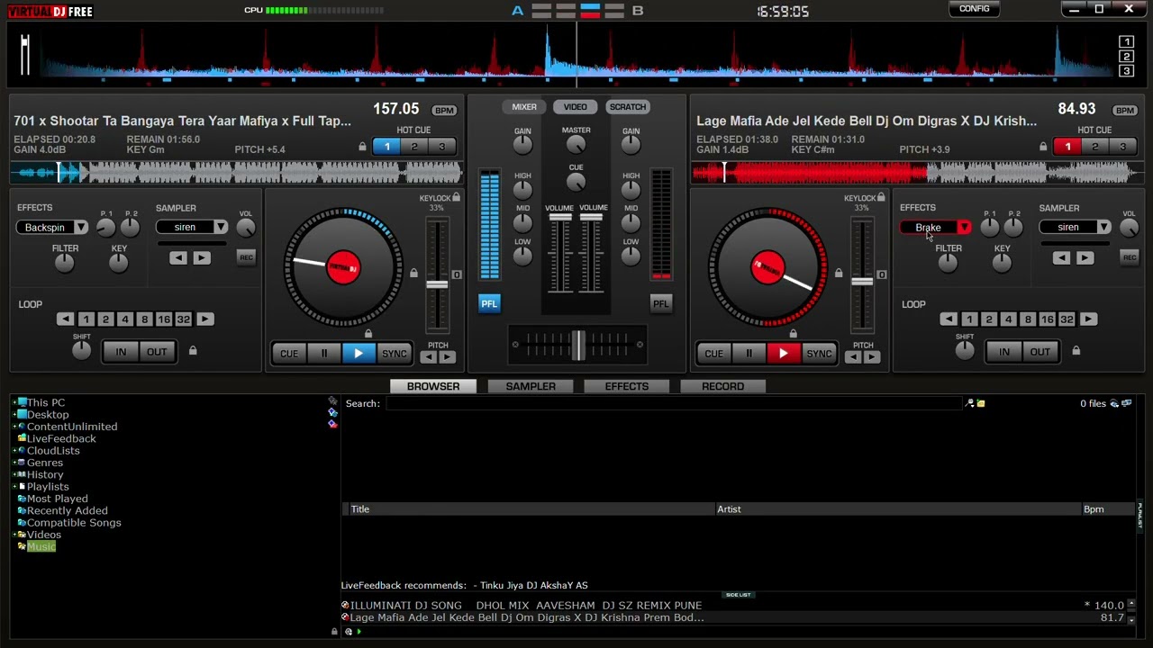 NEW TRANDING TAPORI MIX COLLECTION #dj #tranding
