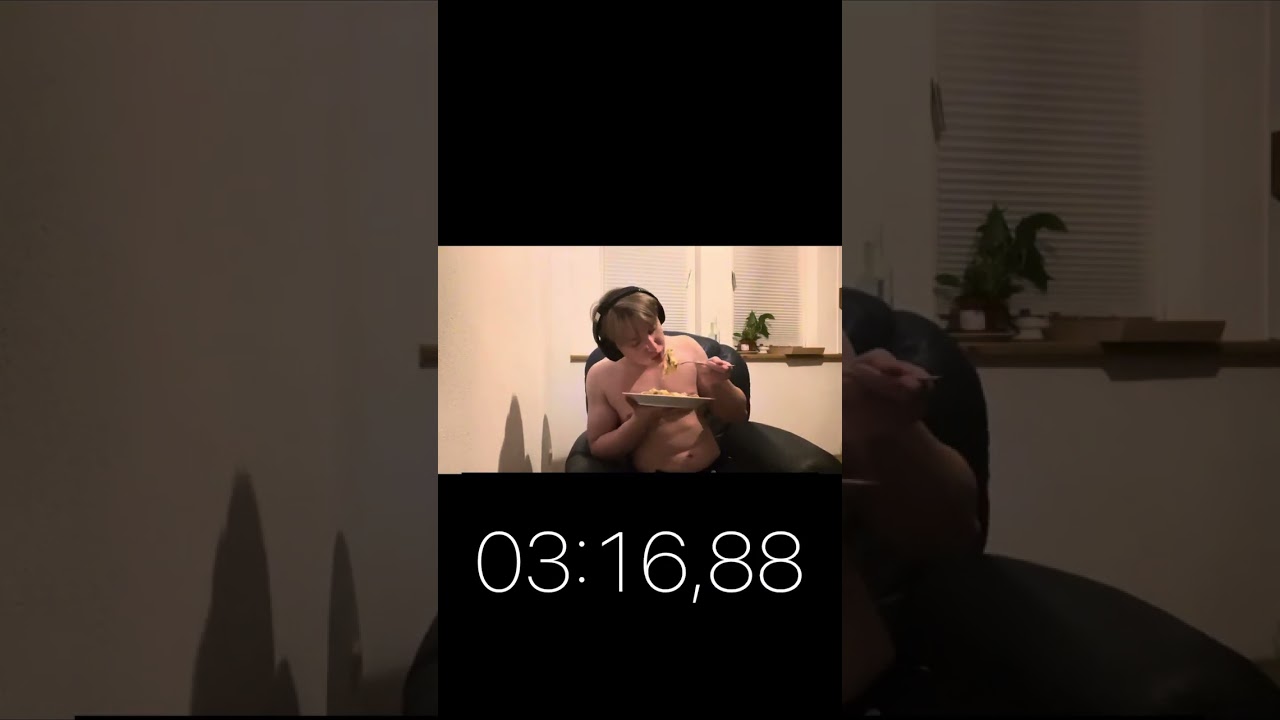 schaise man 20eier wettessen