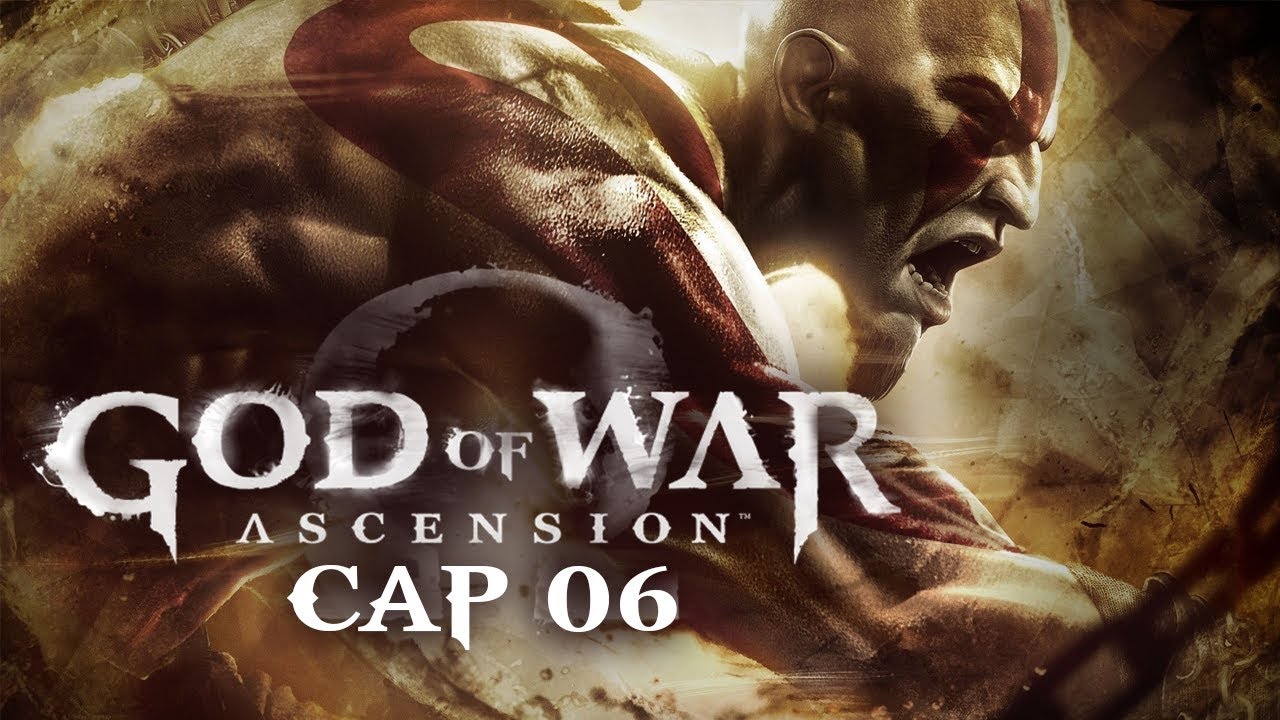 God of War Ascension #6 (Llegando al Oráculo)