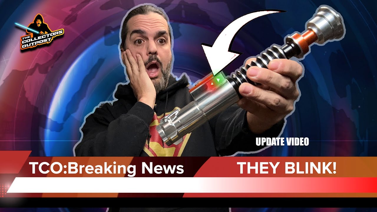 SABER UPDATE LUKE v1 89Sabers from CCSabers