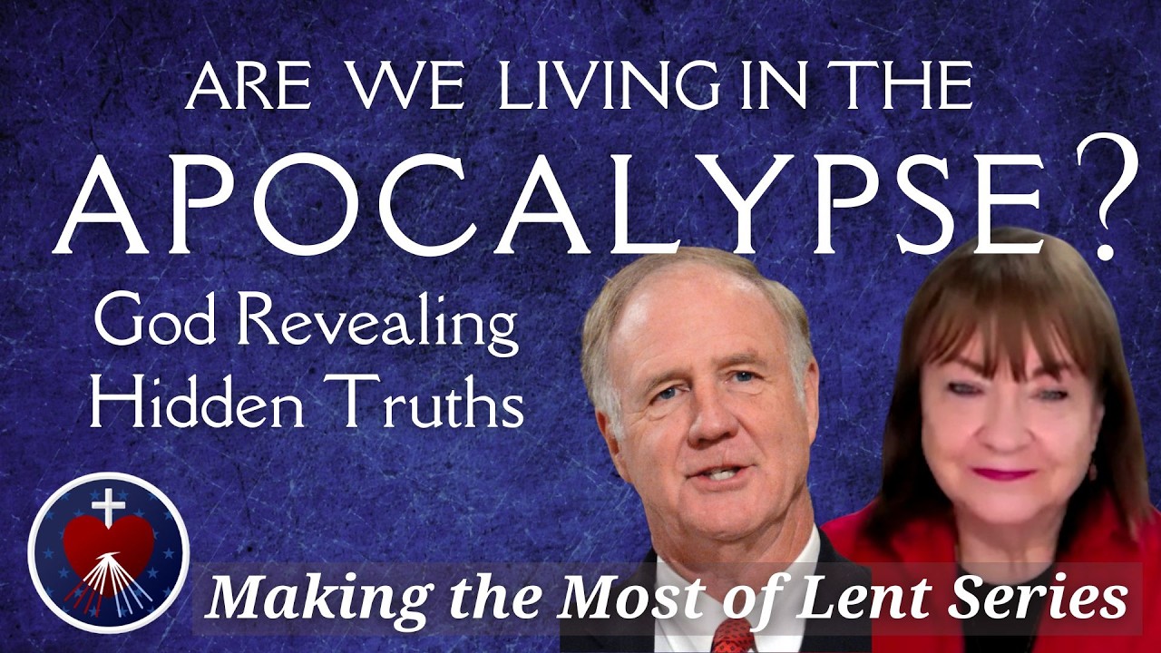 Ted & Maureen Flynn - Are We Living in the Apocalypse? God Revealing Hidden Truths