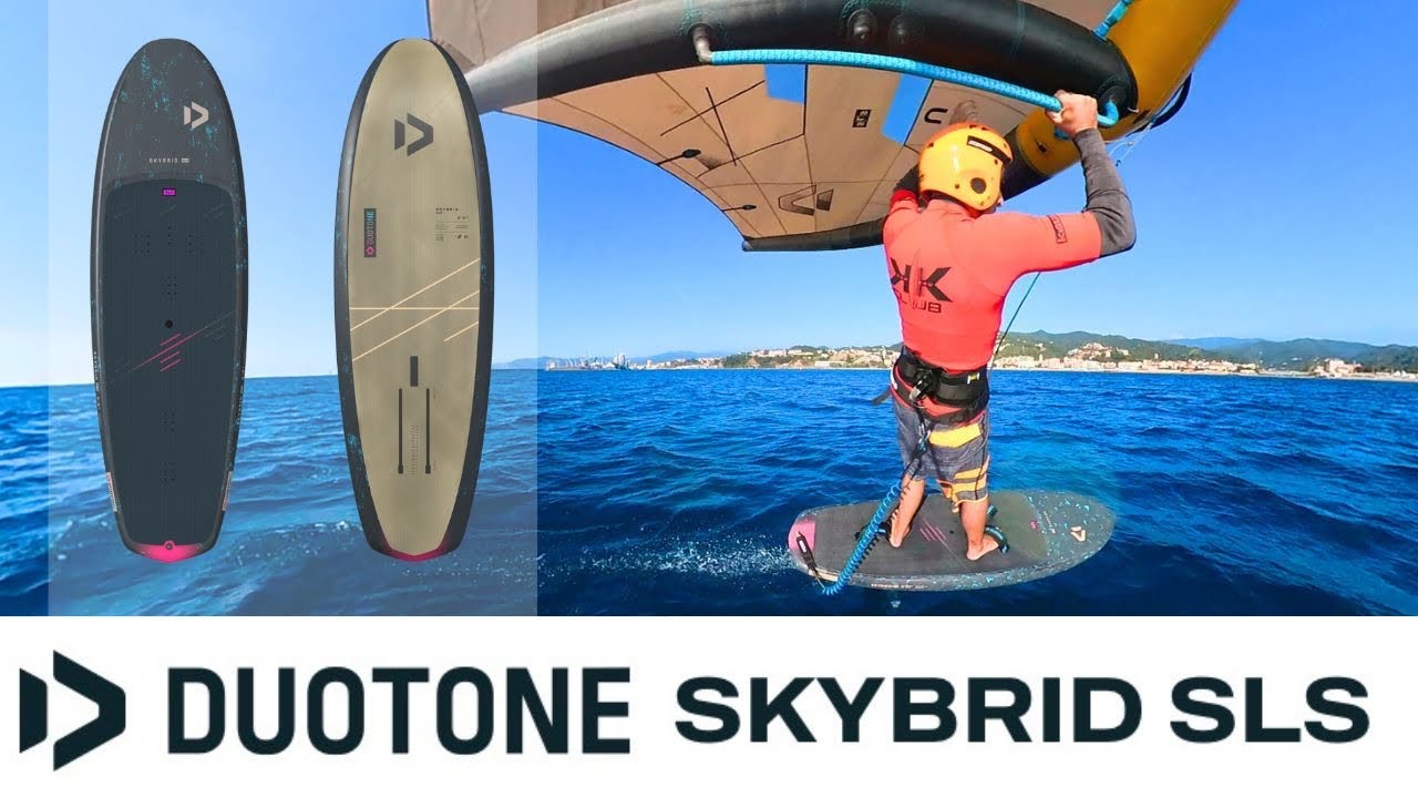 DUOTONE SKYBRID SLS 2026 