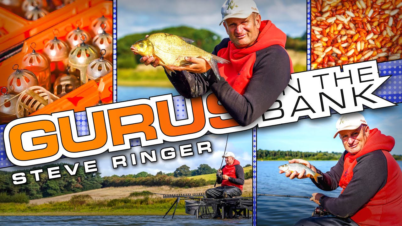 WORLD CHAMPION Fisherman Visits SECRET Lake