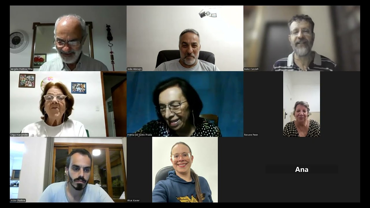 Caminho, Verdade e Vida 9 - Reuniões Cristãs