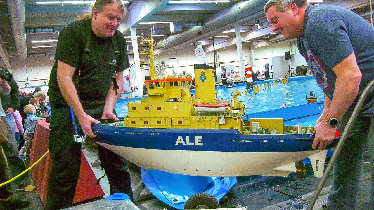 AMAZING RC MODEL SHIPS, RC BOATS, RC FISHING BOATS, RC PASSENGER LINER, RC STEAM BOATS!!