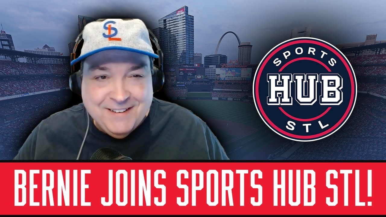 Bernie Miklasz Joins Sports Hub STL! | Surprise Announcement on The Randy Karraker Show