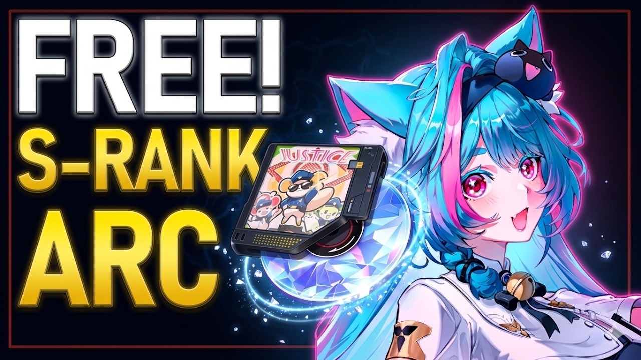 FREE S-RANK ARC in NTE?! (Hethereau&rsquo;s Keeper Arc Guide)