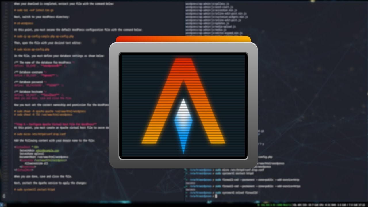 How to configure terminal emulator Alacritty