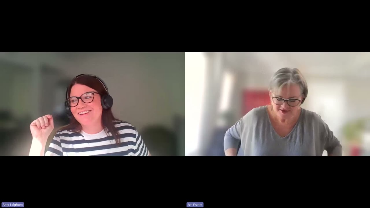 Amy Leighton: Agile Change in M&A: Trust, Speed, and Cultural Fit