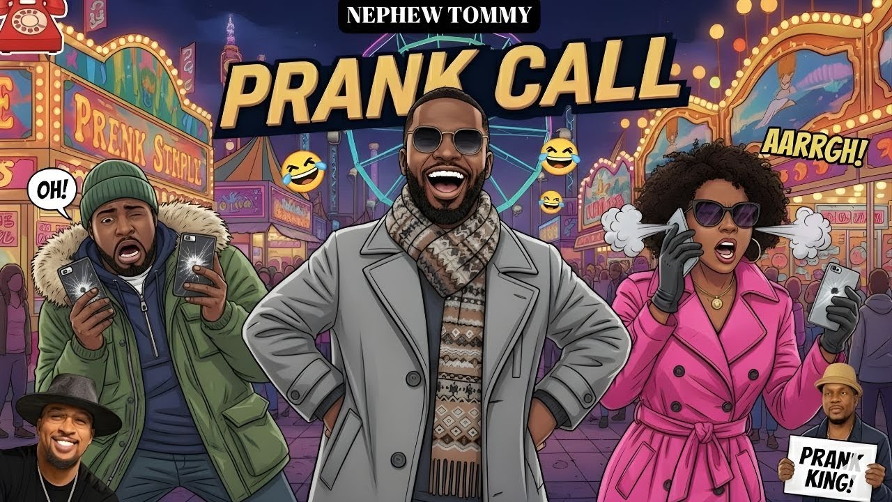 Nephew Tommy’s Funniest Raw Comedy Collection