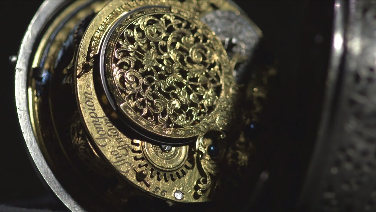Celebration of the English Watch, Part III: The Genius of Thomas Tompion
