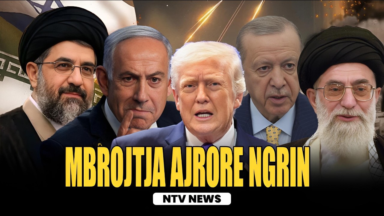 Irani lëshon cunami me dronë dhe raketa në bazën ushtarake amerikane në Bahrein