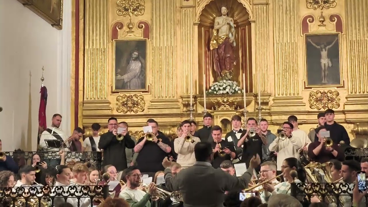Nazareno y Gitano - AM San Lorenzo Mártir