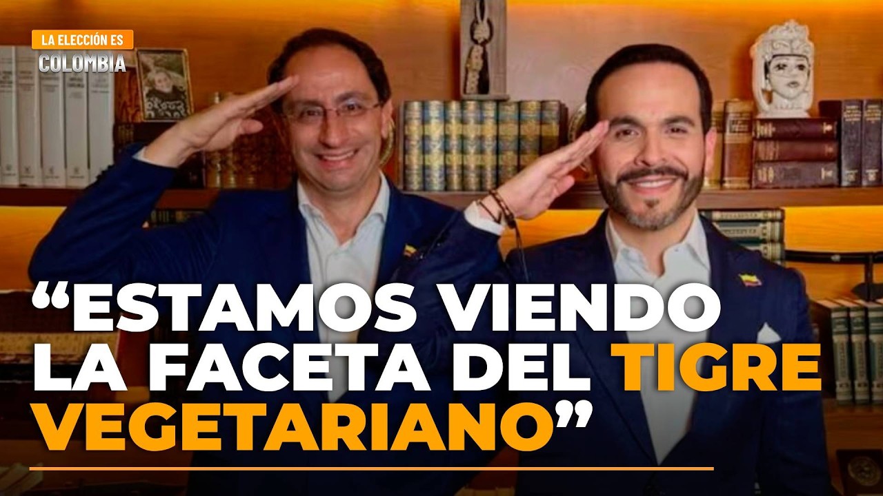 ¿Qué mensaje manda De La Espriella al escoger a José Manuel Restrepo como fórmula vicepresidencial?