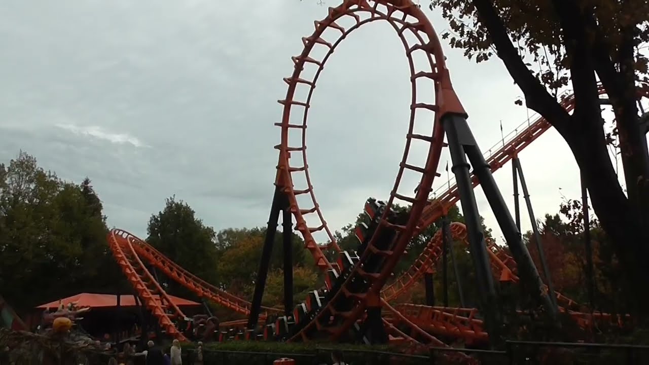 Balagos Rollercoaster POV, Hellendoorn, Netherlands