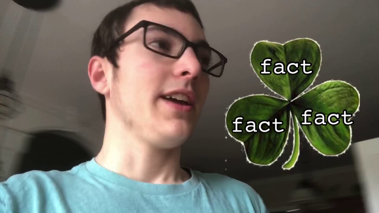 3 Clover Facts #1