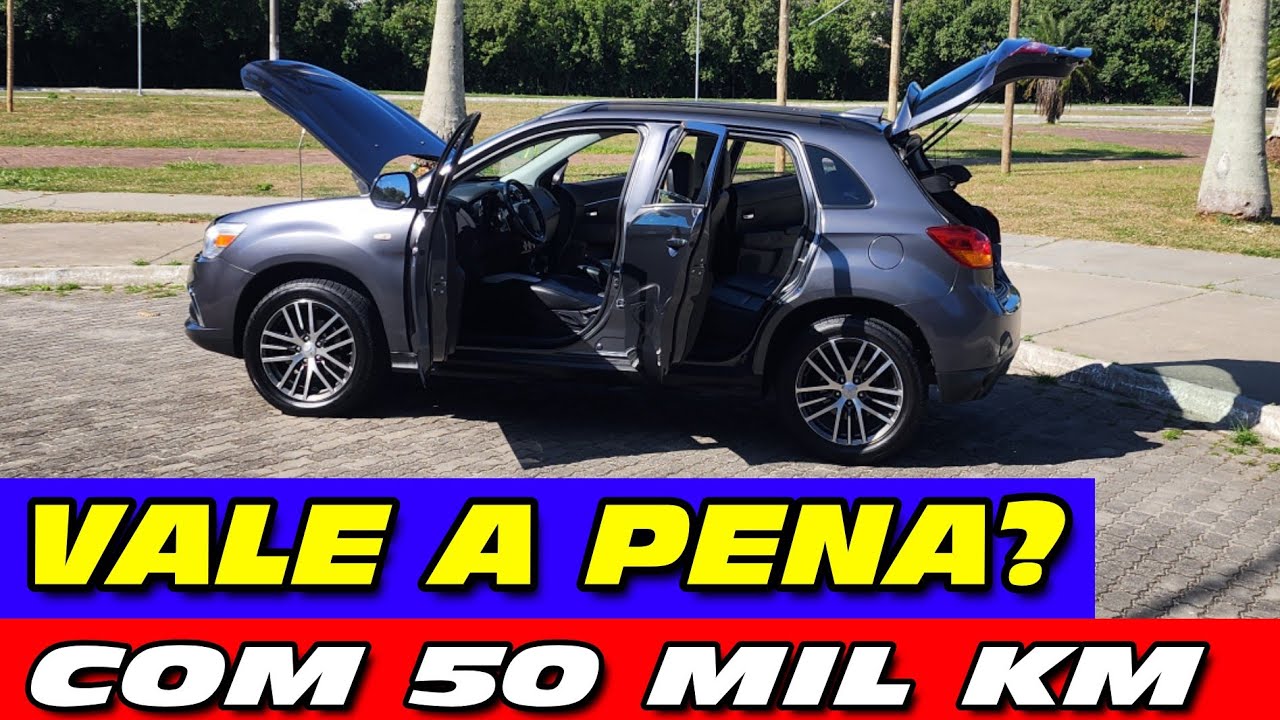 MITSUBISHI ASX 2020 COM 50 MIL KM