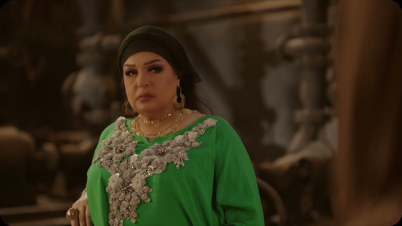 شديدة فارت من كلام حنة ليها واللي حايشها عنها ابنه بيجو لكن ناويه على حرب ملهاش اخر😱🔥 #العتاولة2