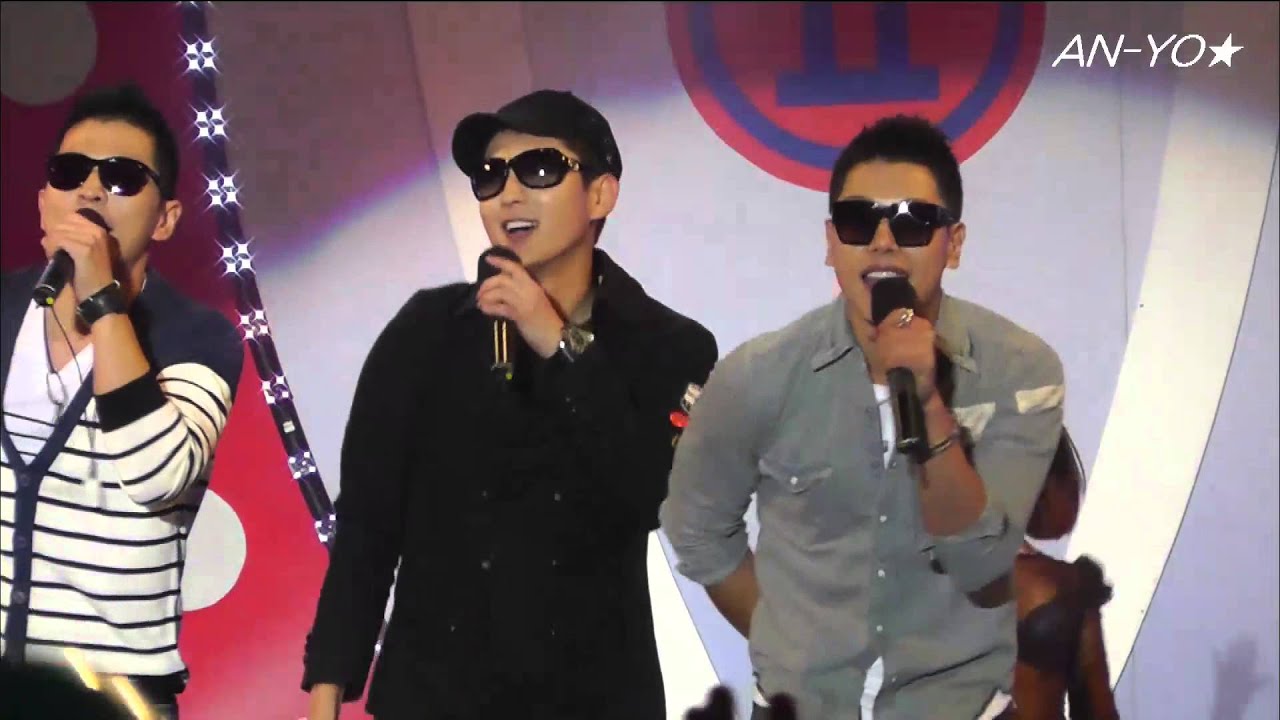 【HD】20111008　春川慰問列車　춘천　위문열차★イ・ジュンギ　 이준기  Lee JoonGi