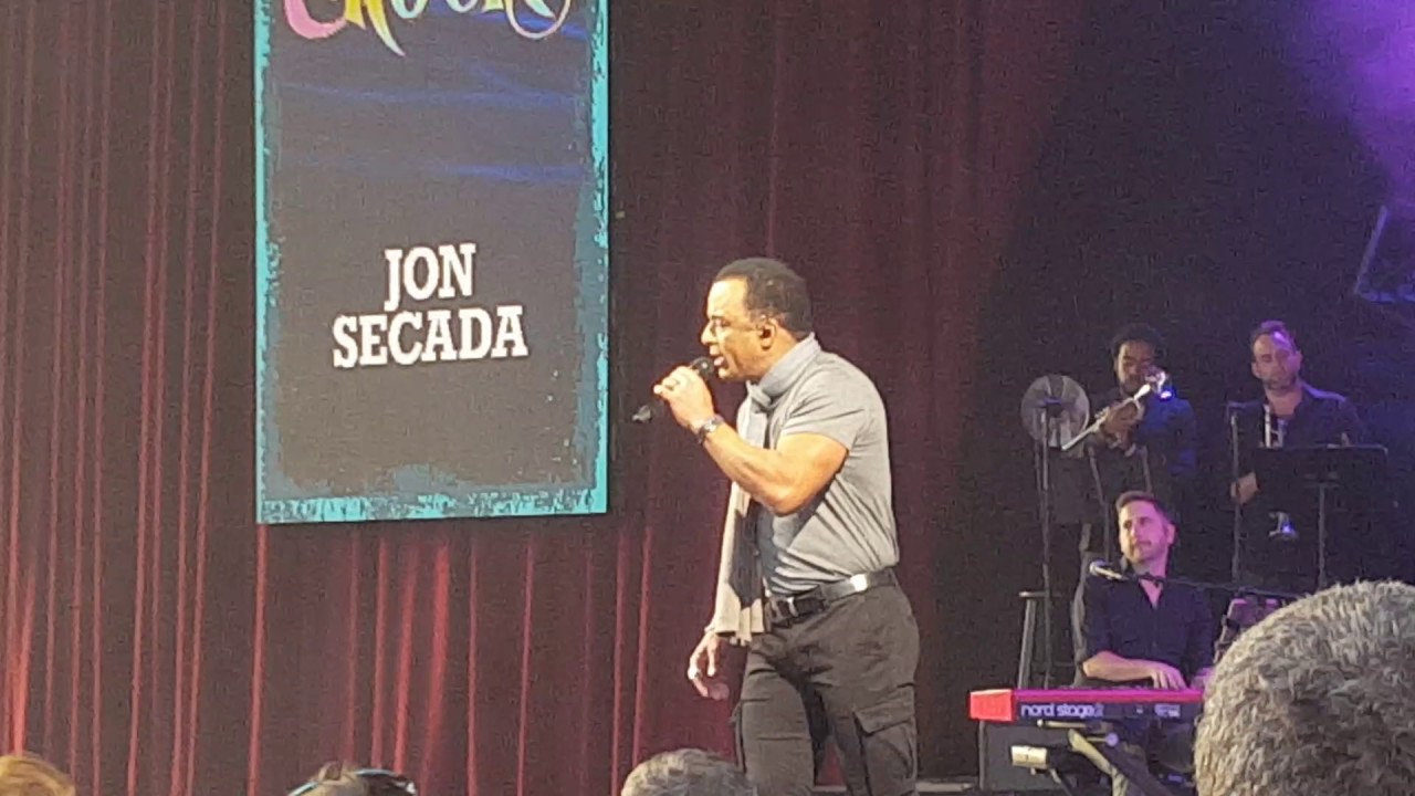 Jon Secada 