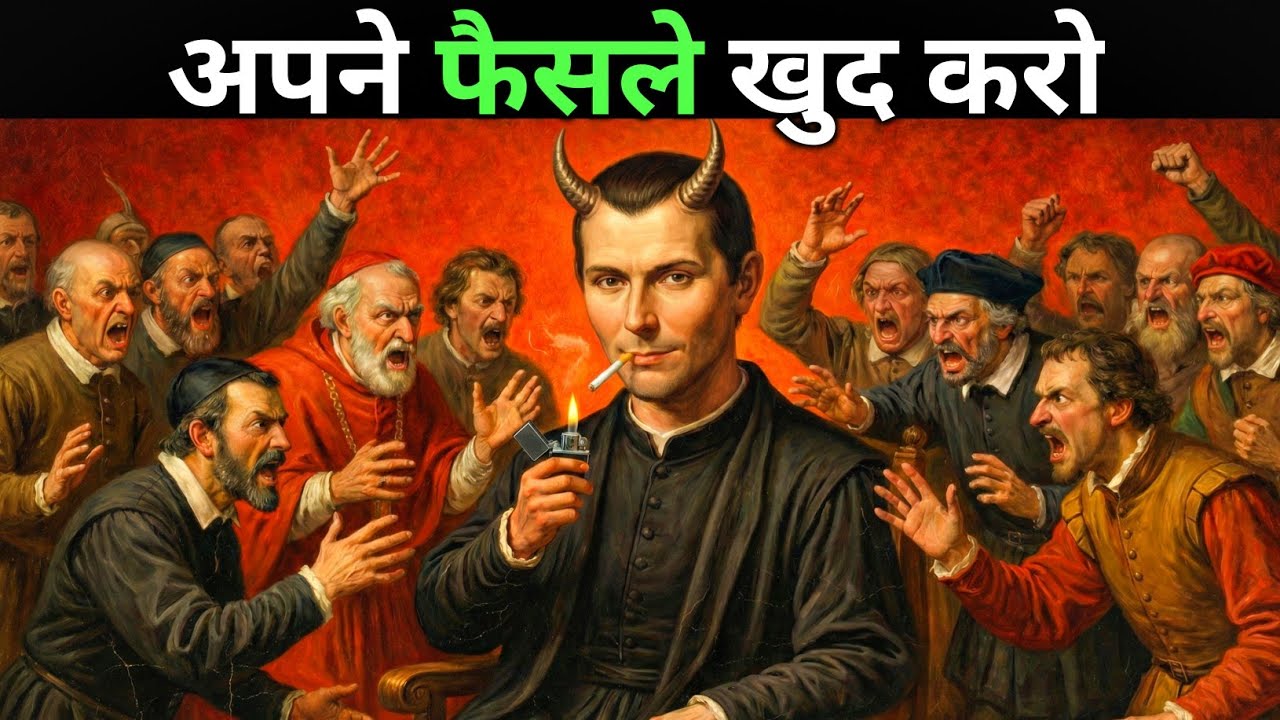 अपने फैसले खुद लो समाज के दबाव से नही | Make your own decisions | Dark Psychology