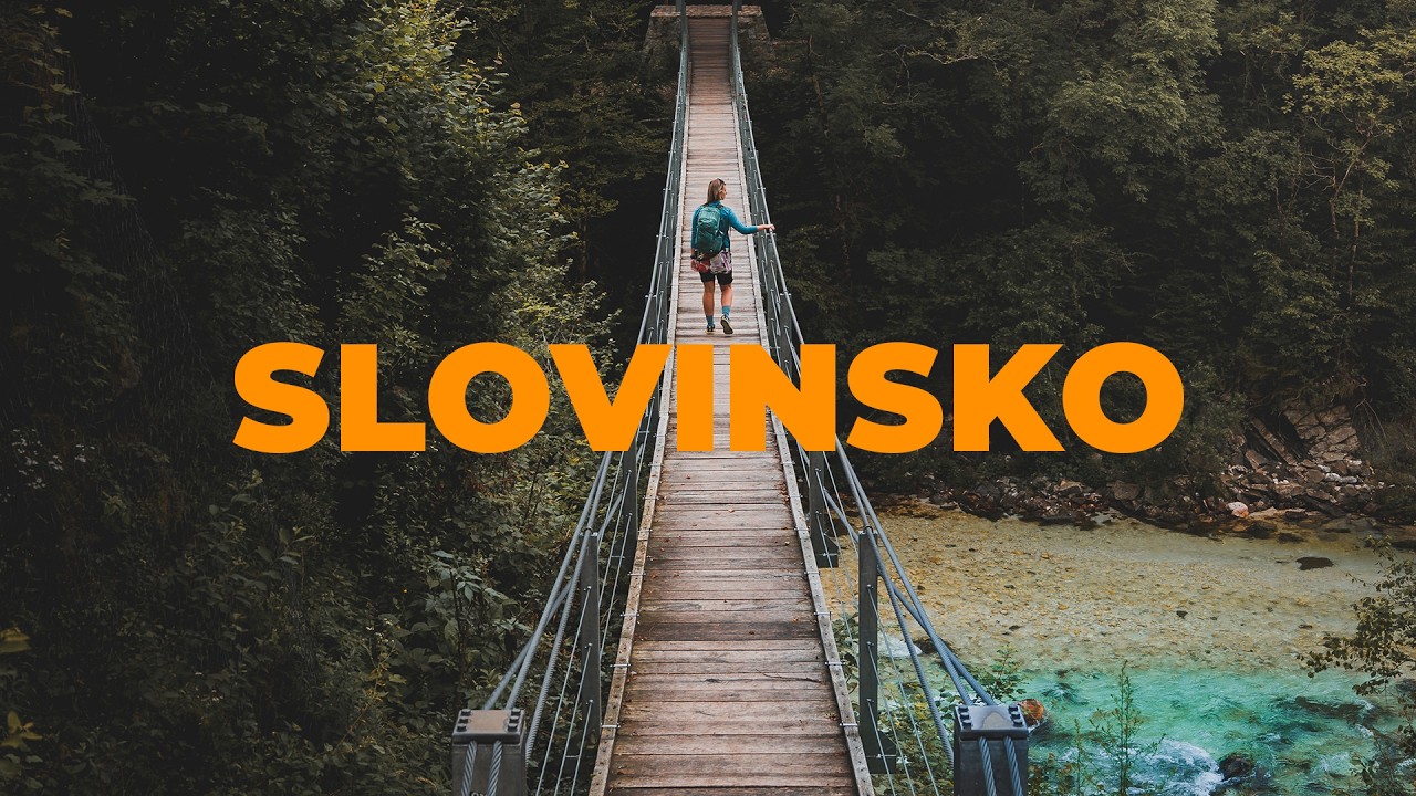 6 DNÍ VE SLOVINSKU | AUTO VS HOTEL