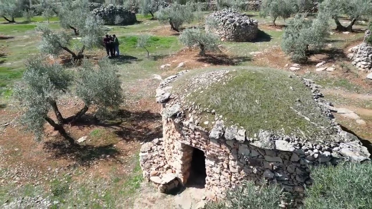 La piedra seca en Sorihuela del Guadalimar (vídeo resumen)