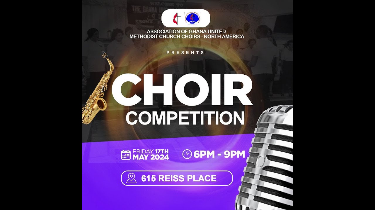 GUMC Bronx  Choir Choral Event 05-17-2024