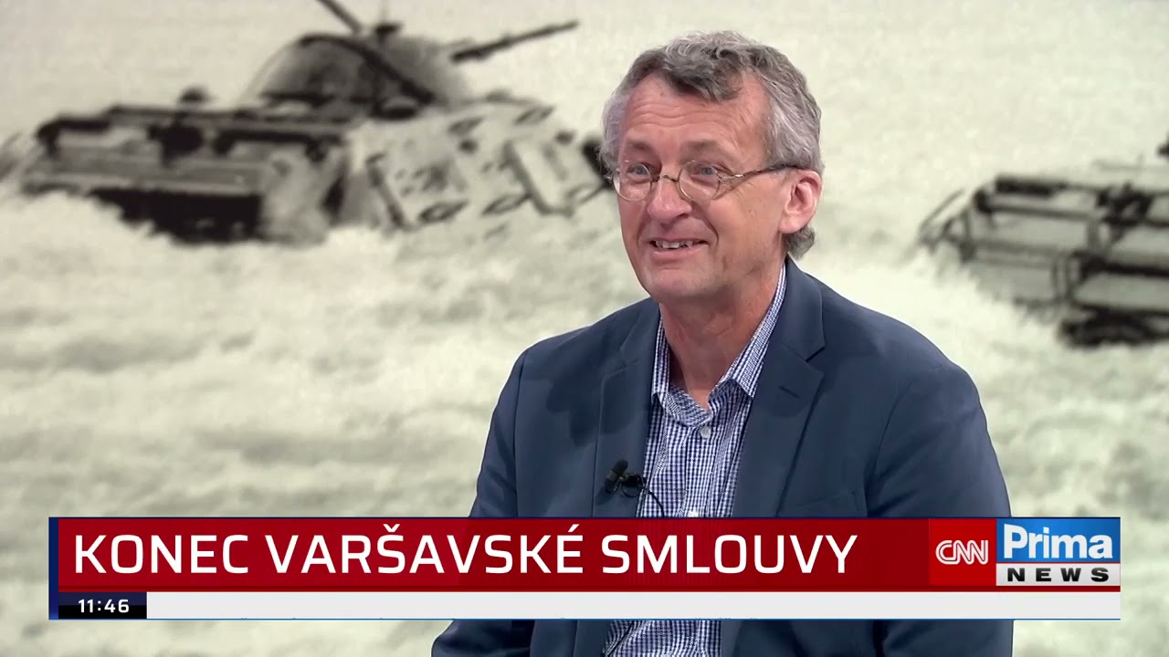Var&scaron;avsk&aacute; smlouva zanikla před třiceti lety. Havel napřed snil i o konci NATO