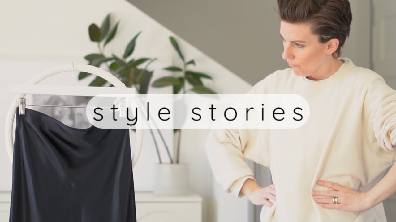 This SKIRT SCARES ME—But I’m Styling It Anyway