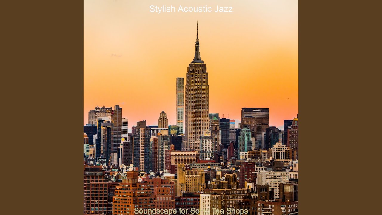 Soundscape for SoHo Tea Shops