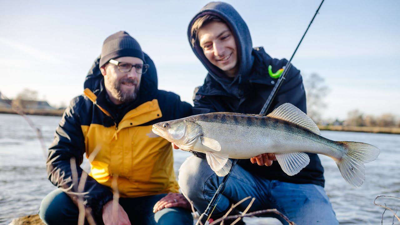VISblad TV - grof kunstaas, grote snoekbaars!