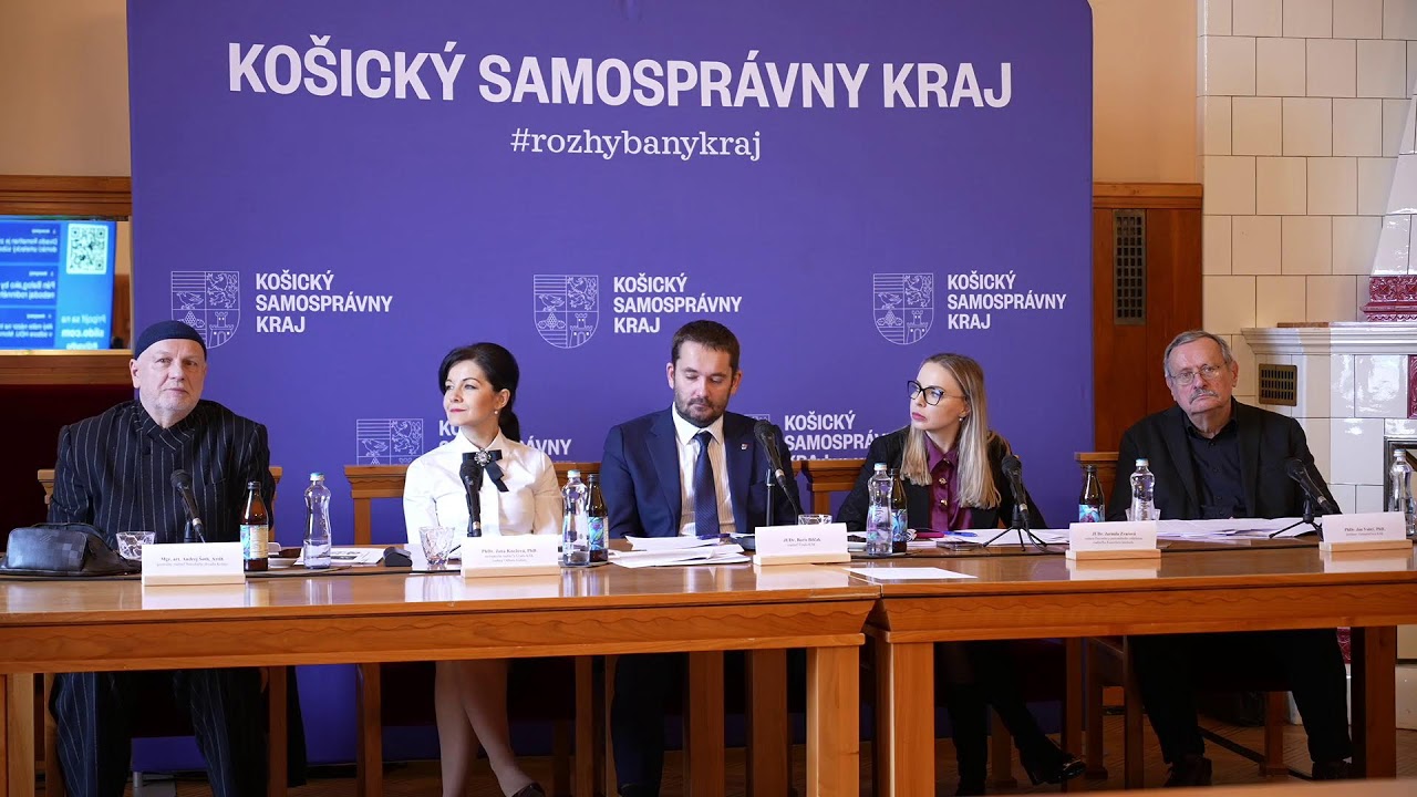 Výberové konanie - riaditeľ Krajského divadla Romathan