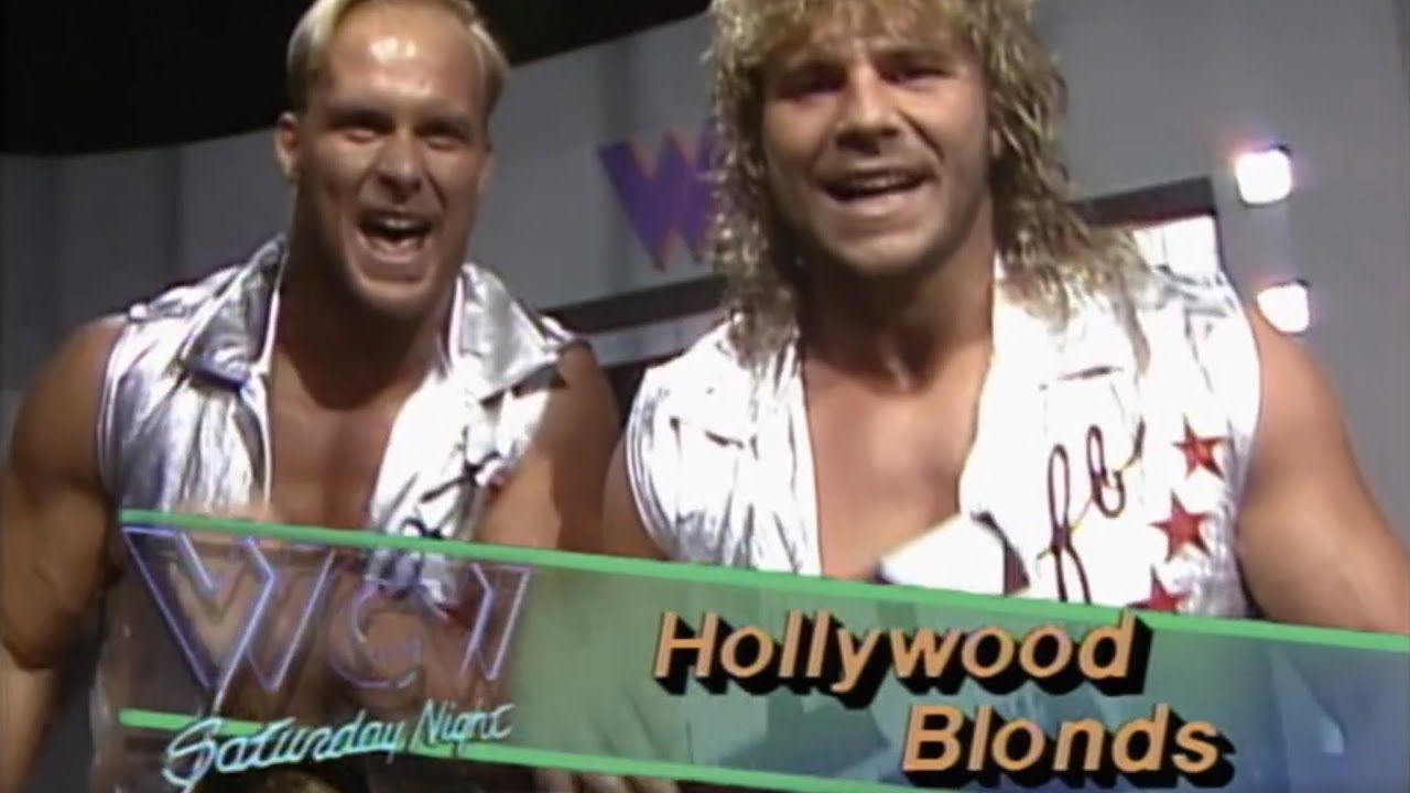 10 лучших команд WCW за всю историю