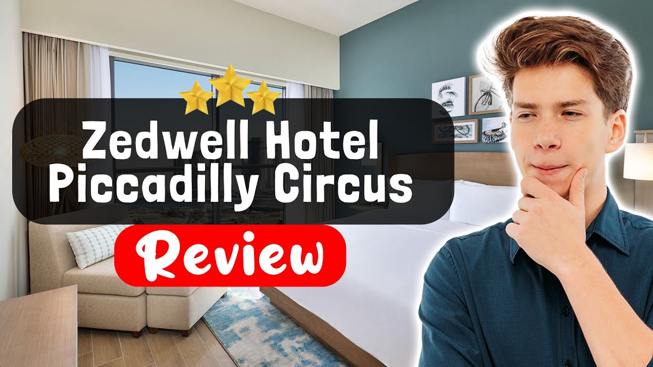 Обзор отеля Zedwell Hotel Piccadilly Circus London — ПРАВДА об этом месте