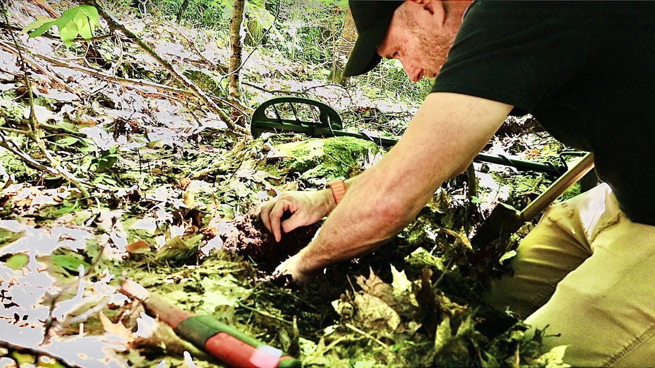 Dig near the rock walls in New England and you will find artifacts