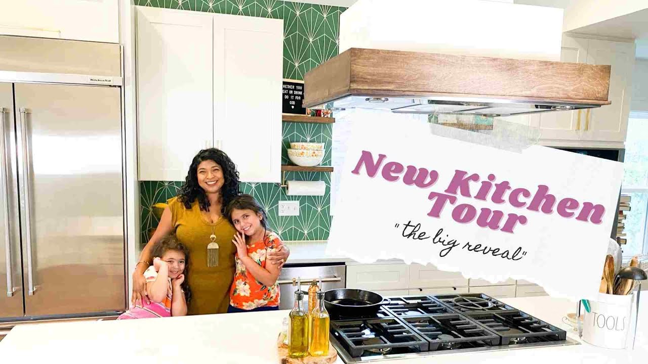 KitchenAid Big Kitchen Reveal
