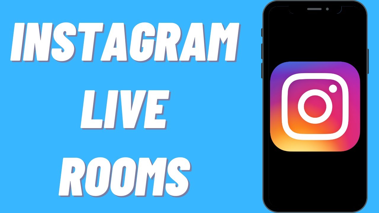 How To Create Instagram Live Rooms (NEW UPDATE)