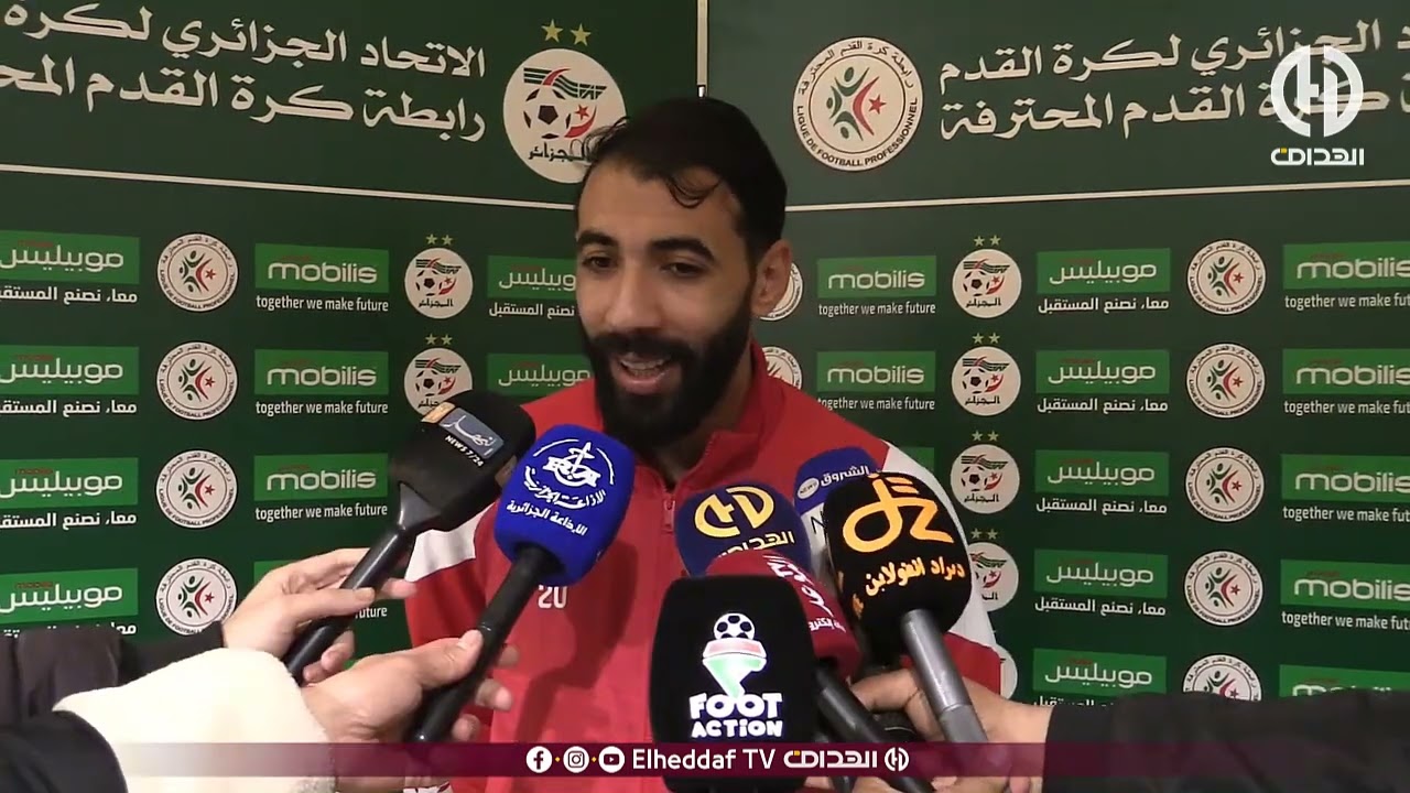 شــاهد.. تصريحات لاعبي مولودية وهران بعد الإطاحة بمولودية البيض