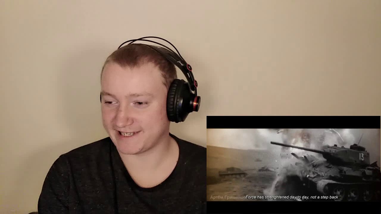 Russian soldier saved the world HD 9 MAY World War 2 (Reveal Teaser Trailer)- Reaction!!!!