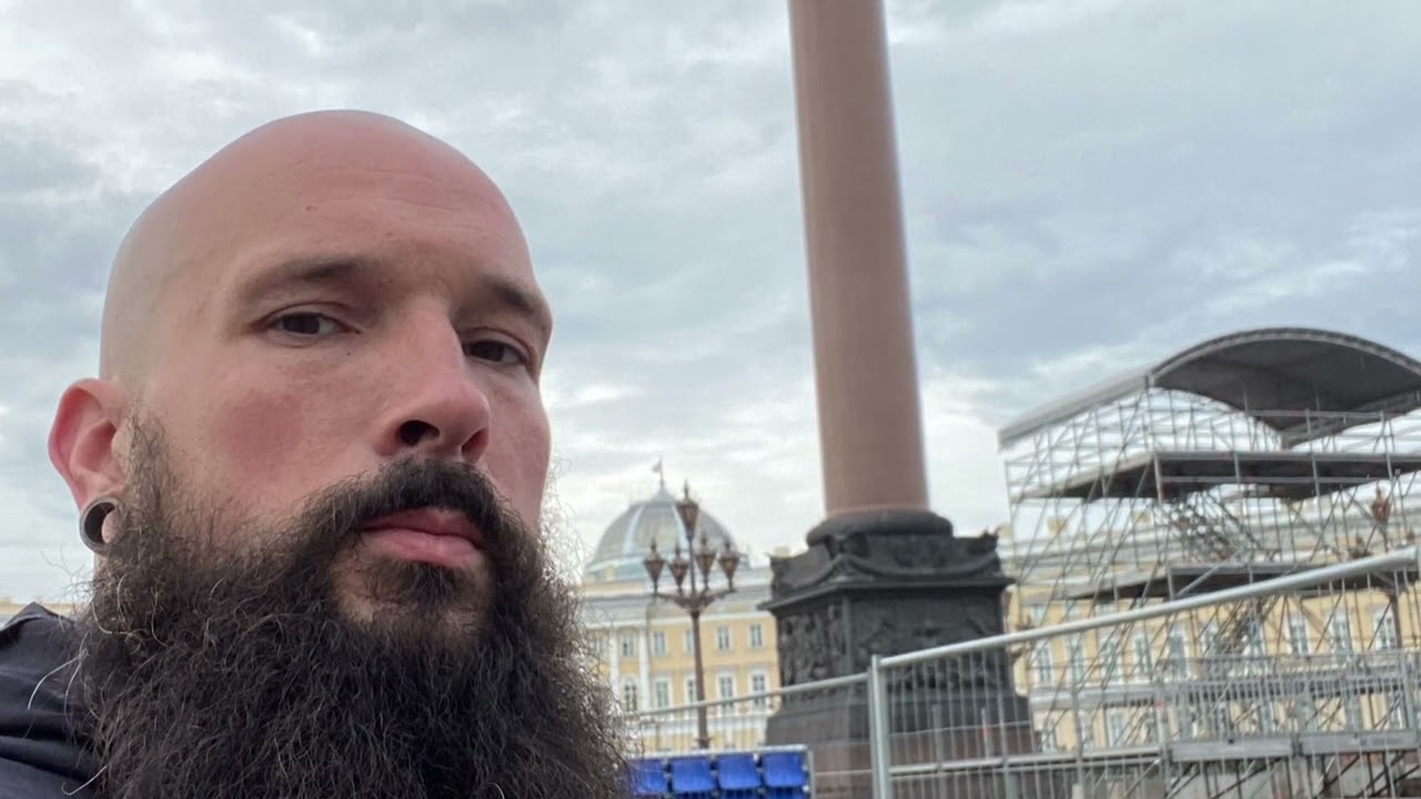 ВЕЛОПУТЕШЕСТВИЕ от Питера до Твери июлю 2023 года. День первый.Заброска, сам Питер и начало путешест