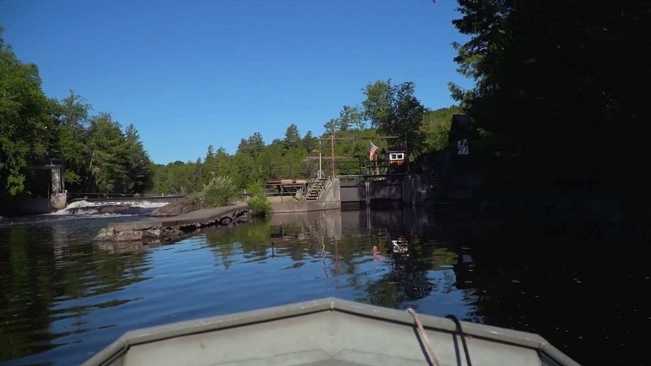 Curiously Adirondack on The Saranac Lakes