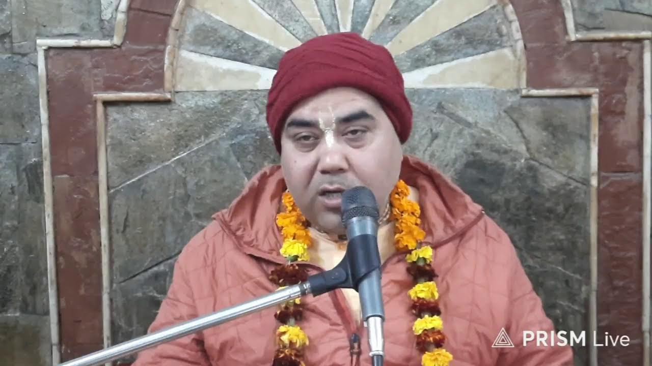 6th feb. '26 | HG Dina Gopal Prabhu | SB 3.22.1-2 || ISKCON Rishikesh ||