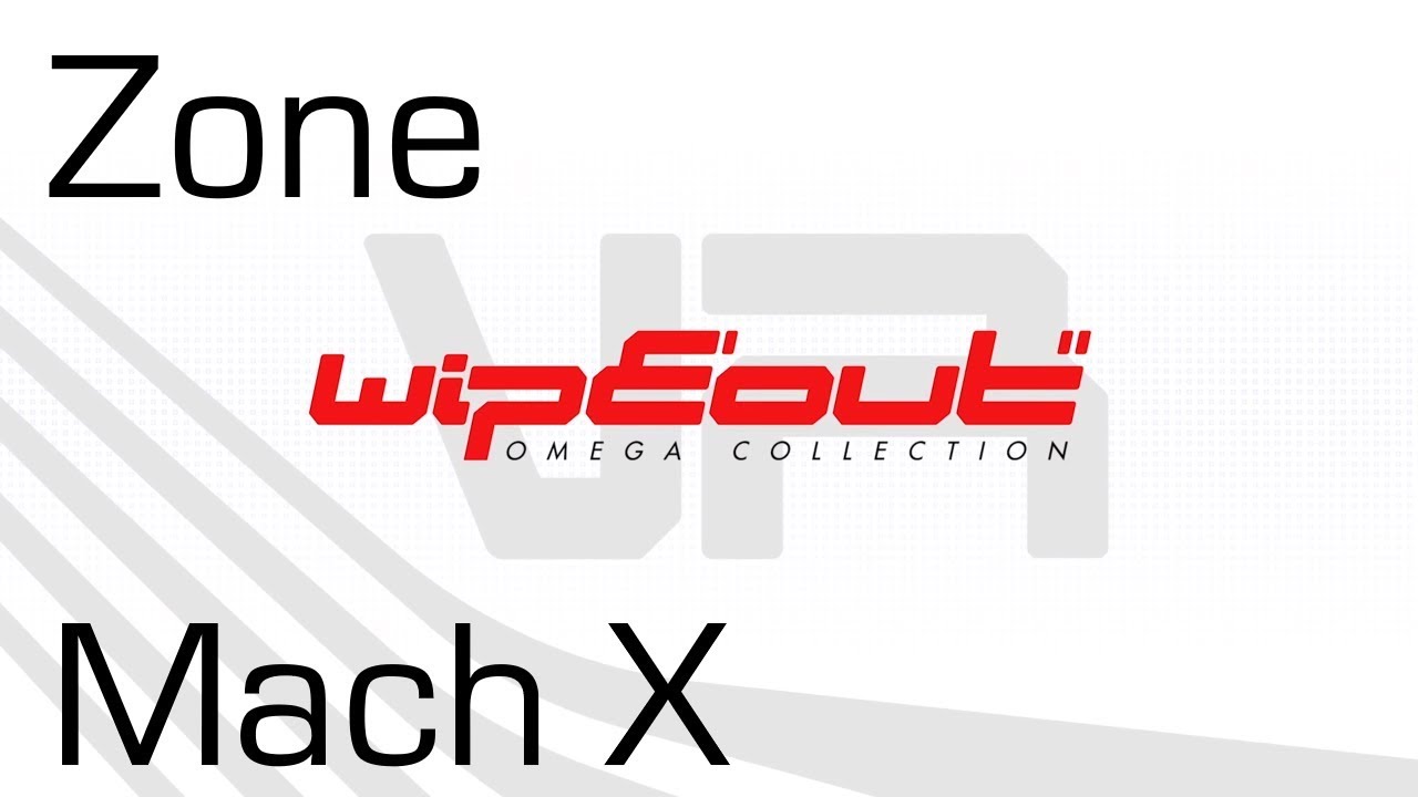Wipeout VR - Zone on Empire Climb