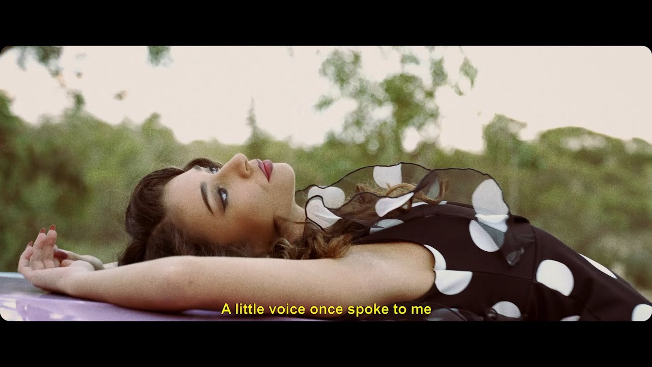 Erika Soteri - The American Dream (Official Music Video)