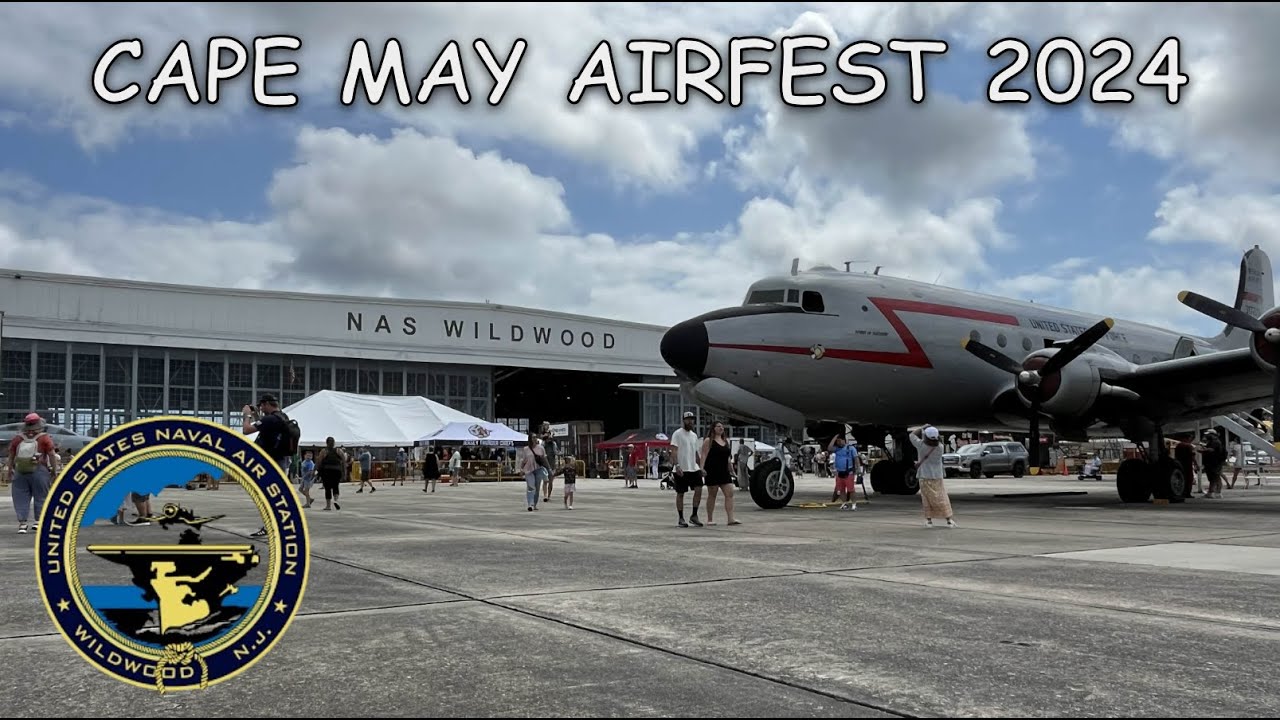 2024 NAS Wildwood Airfest