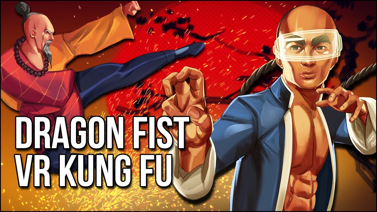 Dragon Fist VR | Mortal Kombat от первого лица, который меня просто зацепил